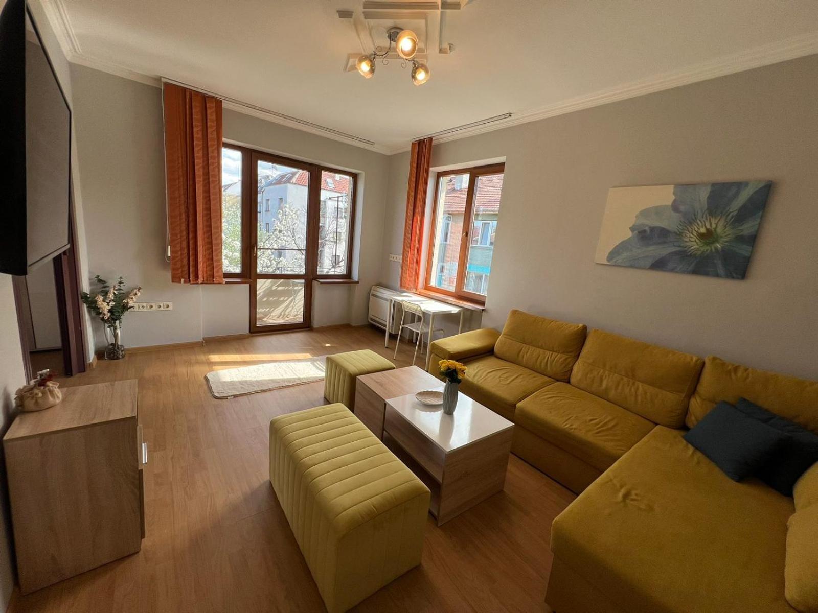 Rio Sunny 2Bdr Apt Near Ndk - Metro - Non-Stop Paid Public Parking Sófia Exterior foto