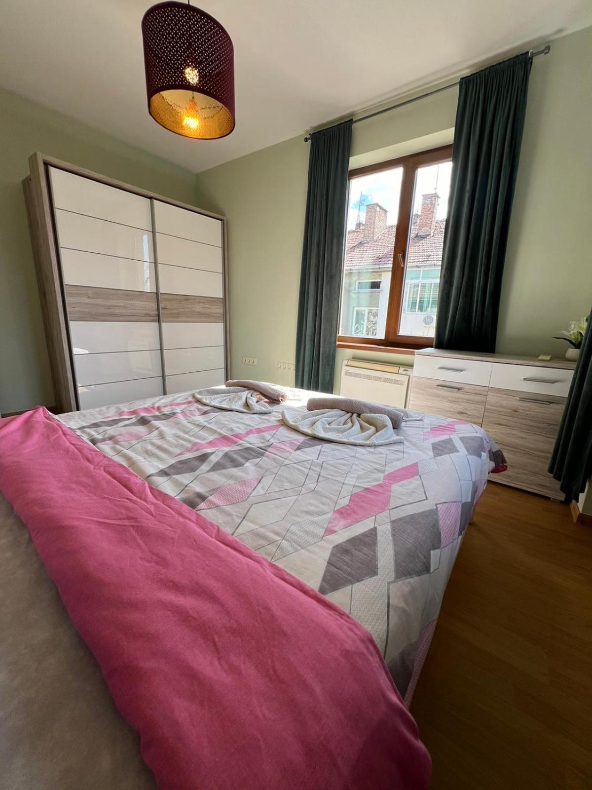 Rio Sunny 2Bdr Apt Near Ndk - Metro - Non-Stop Paid Public Parking Sófia Exterior foto